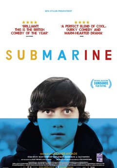 Submarine - poster