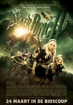Sucker Punch - poster