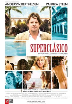 SuperClásico - poster