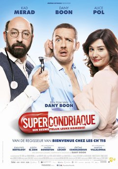 Supercondriaque - poster
