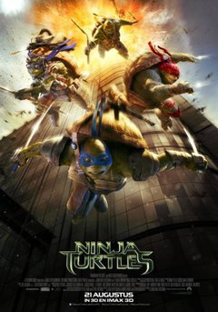 Ninja Turtles - poster