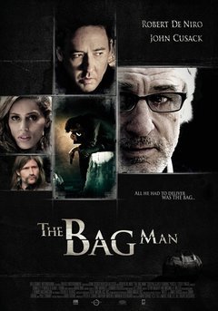 The Bag Man - poster