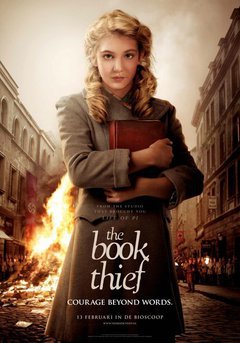 The Book Thief - poster