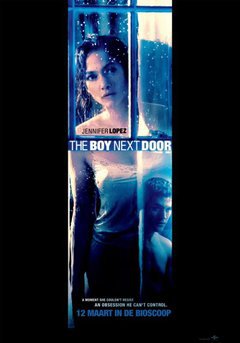 The Boy Next Door - poster