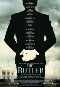 The Butler - poster