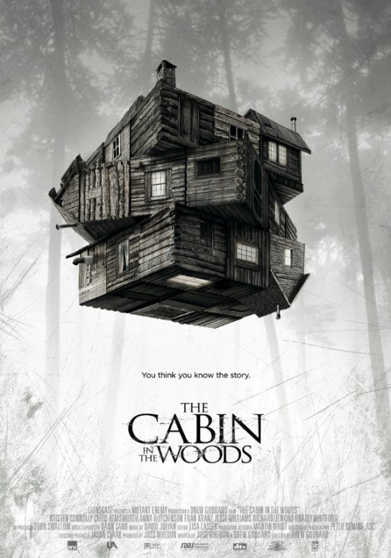 The Cabin in the Woods
