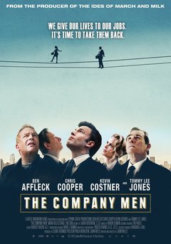 The Company Men - poster