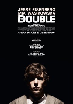 The Double - poster