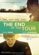 The End of the Tour - poster
