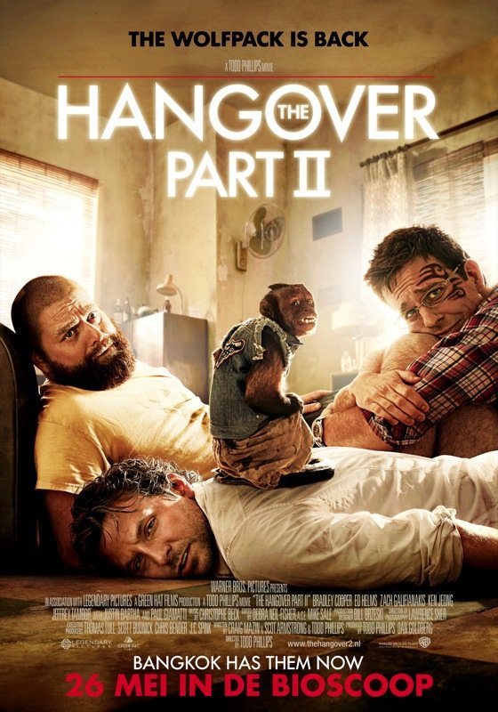 The Hangover Part II