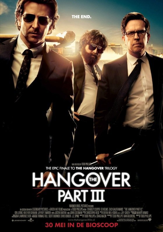 The Hangover Part III