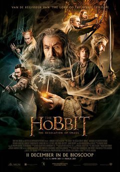 The Hobbit: The Desolation of Smaug