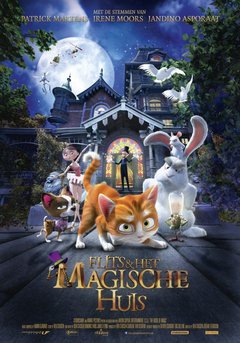 Flits & Het Magische Huis - poster
