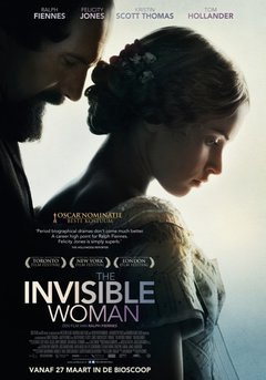 The Invisible Woman - poster