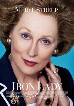 The Iron Lady - poster