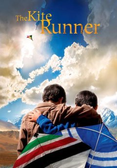 The Kite Runner - poster