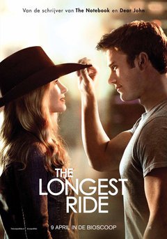 The Longest Ride - poster