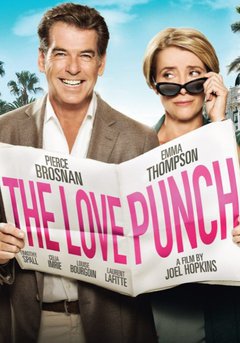 The Love Punch - poster