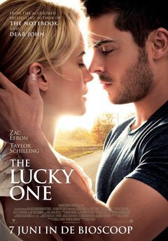 The Lucky One - poster