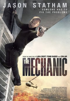 The Mechanic - poster
