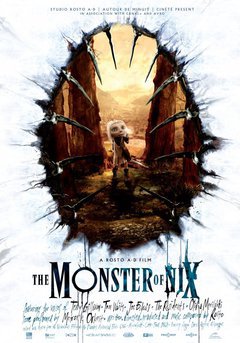 The Monster Of Nix - poster
