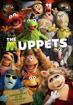 The Muppets (NL) - poster