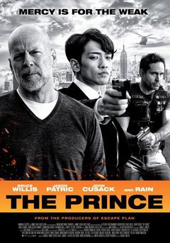 The Prince - poster