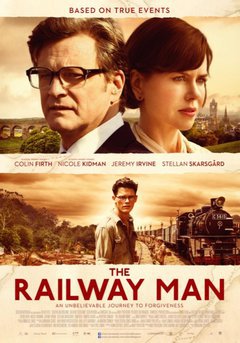 The Railway Man - poster