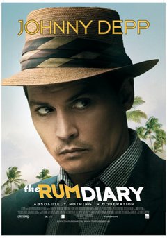 The Rum Diary - poster