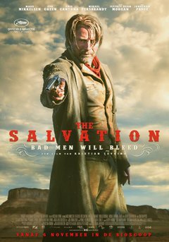 The Salvation - poster