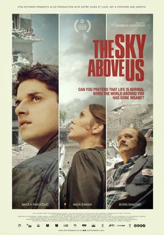 The Sky Above Us - poster