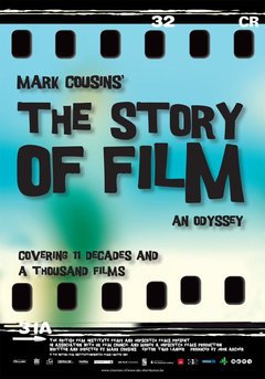 The Story of Film: An Odyssey - poster