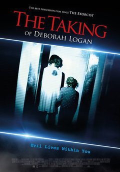 The Taking of Deborah Logan - poster