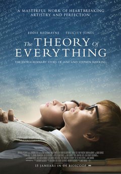 The Theory of Everything - poster