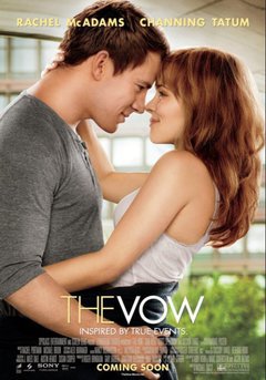 The Vow - poster