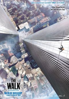 The Walk - poster