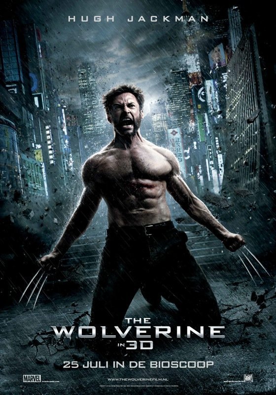 The Wolverine