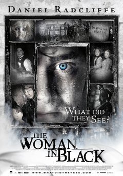 The Woman in Black - poster