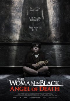 The Woman in Black: Angel of Death - poster