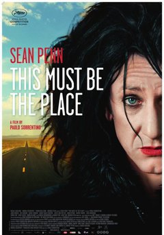 This Must Be the Place - poster