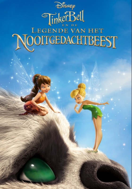 Tinkerbell en de Legende van het Nooitgedachtbeest