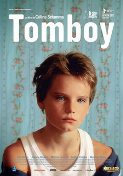 Tomboy - poster
