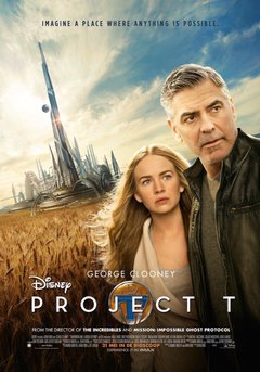 Project T - poster