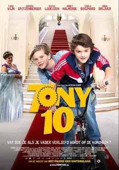 Tony 10 - poster