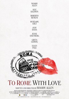 To Rome with Love