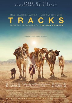 Tracks - poster