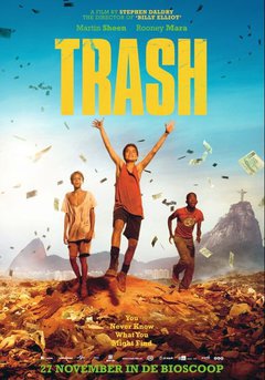 Trash - poster