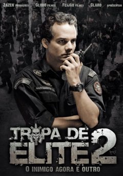 Tropa de Elite 2 - poster
