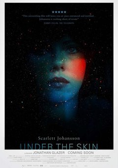 Under the Skin - poster