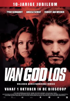 Van God Los - poster